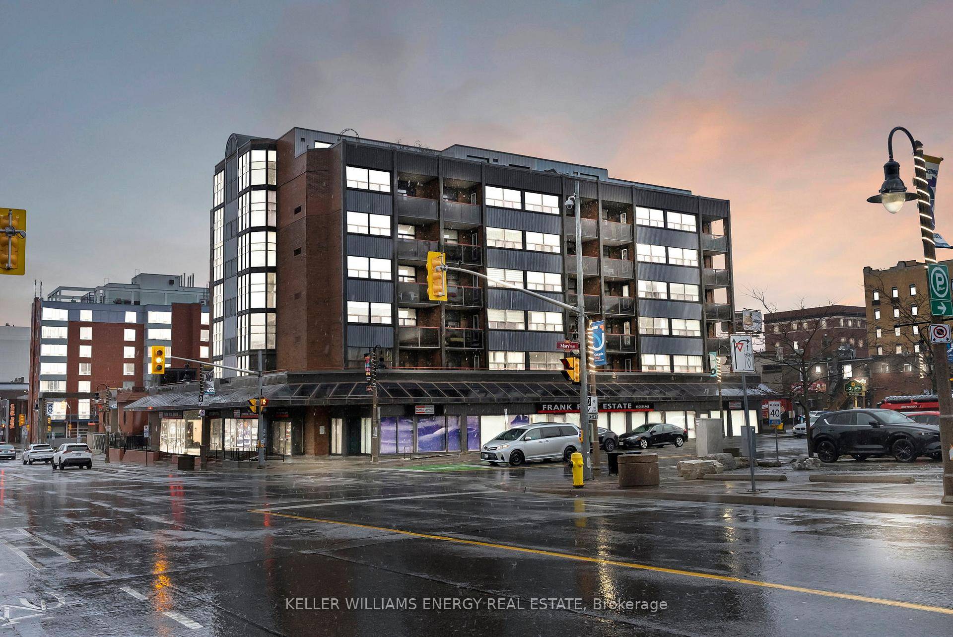 Welcome to Unit 302 at 80 Athol St E a rarely offered 2 bedroom, 2 bathroom condo in the heart of downtown Oshawa.