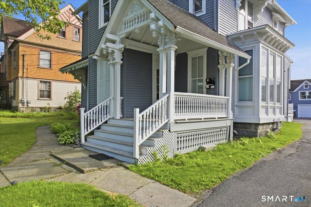 Danbury's historic and prestigious Deer Hill Avenue sets the perfect stage for this 3322 Square Foot 1900 Victorian Dream Home.