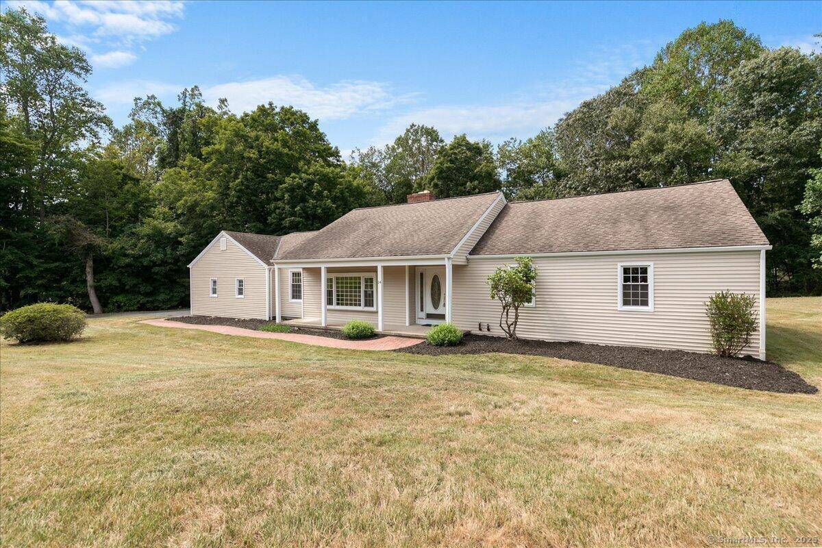 This stunning 3 bedroom, 2 bathroom ranch has been fully remodeled from top to bottom !