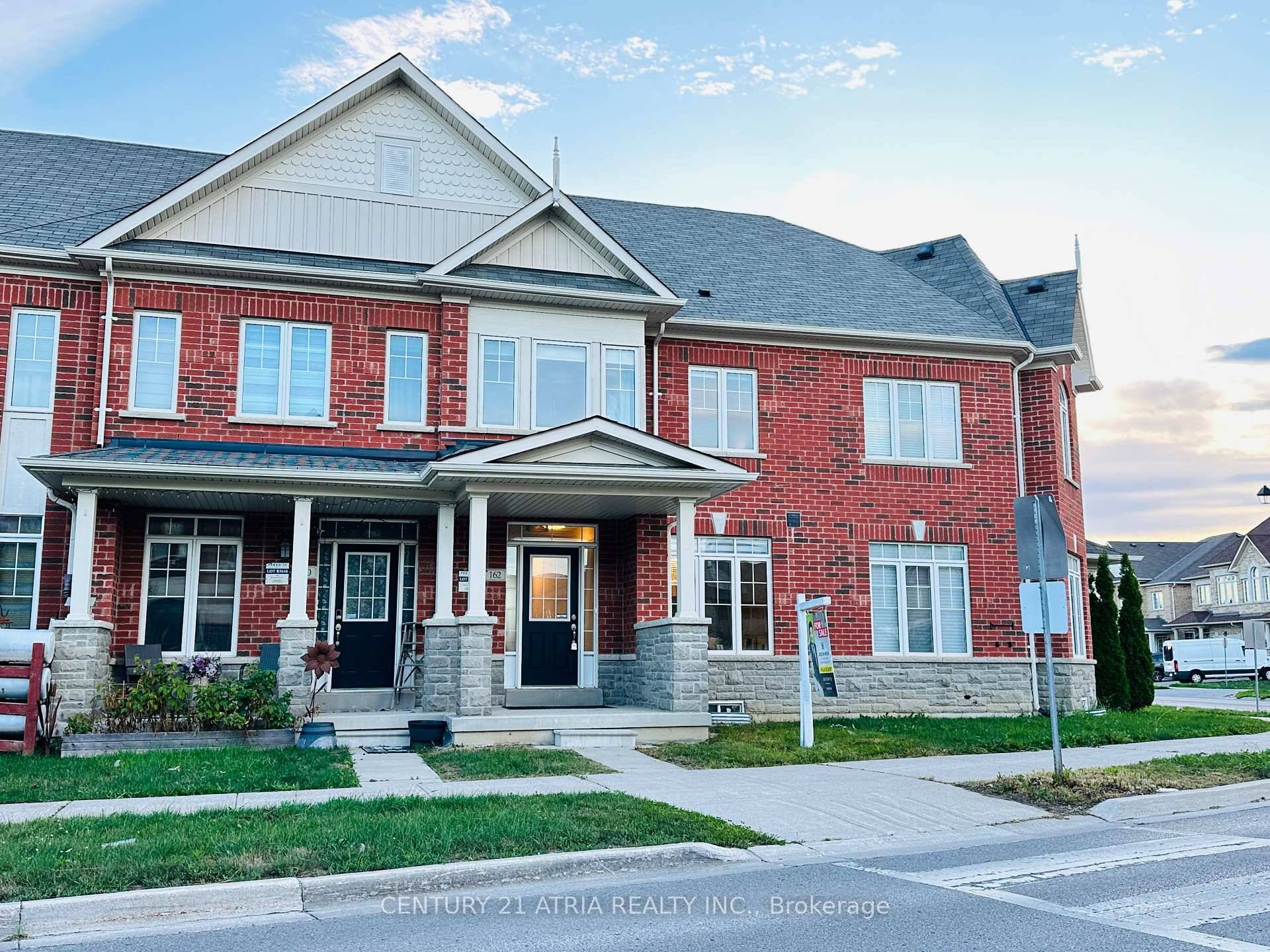 Welcome to 162 Harbord St freehold townhome, nestled in the highly sought after Berczy neighbourhood.
