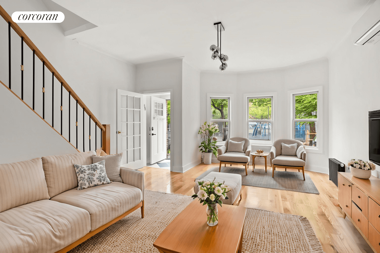 Welcome to 580 E 7th Street an elegant, single family home with a private outdoor oasis.
