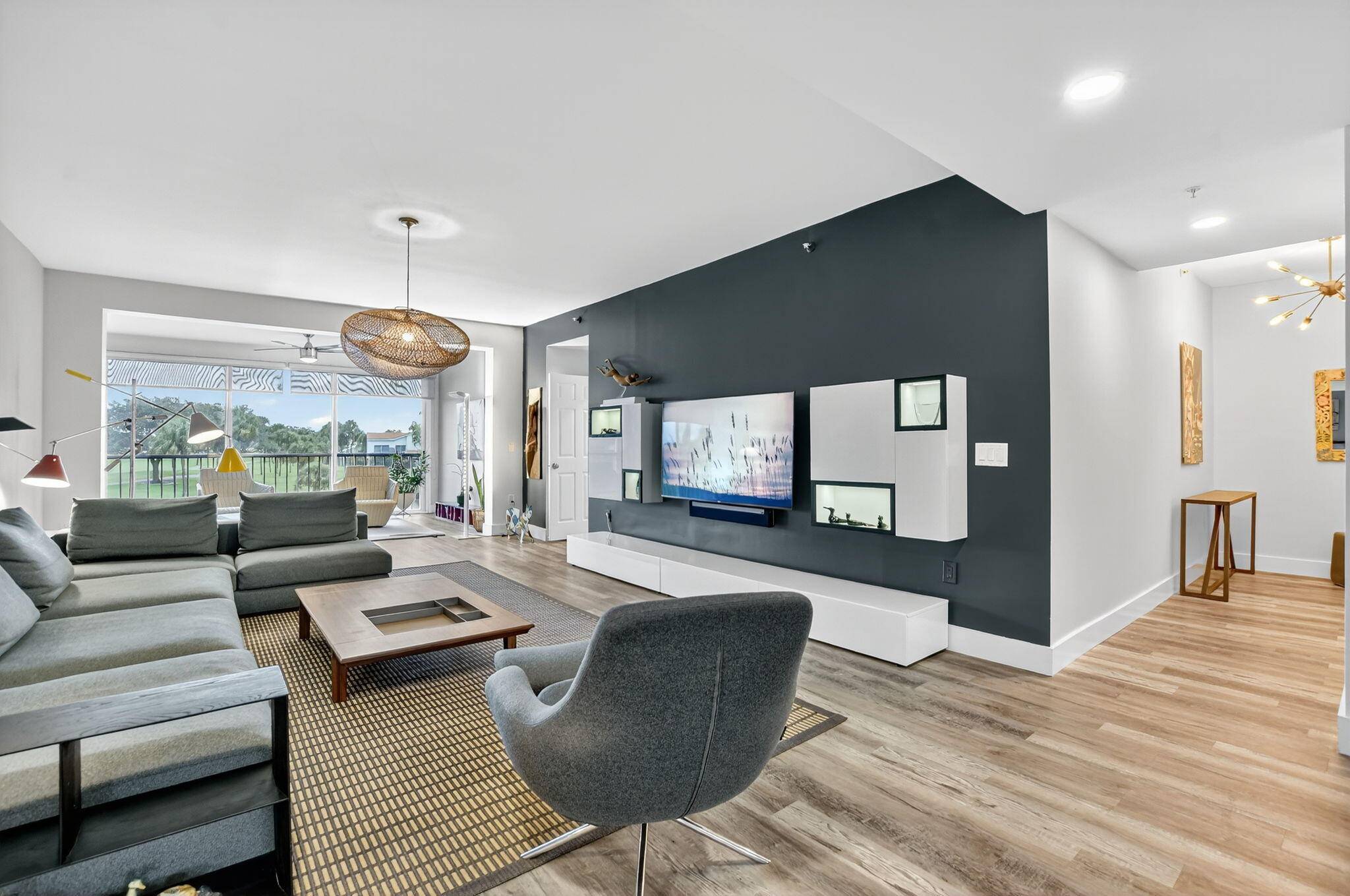 Experience an epic luxury life of comfort, exclusivity, and refinement in this rarely available 3BR 2.