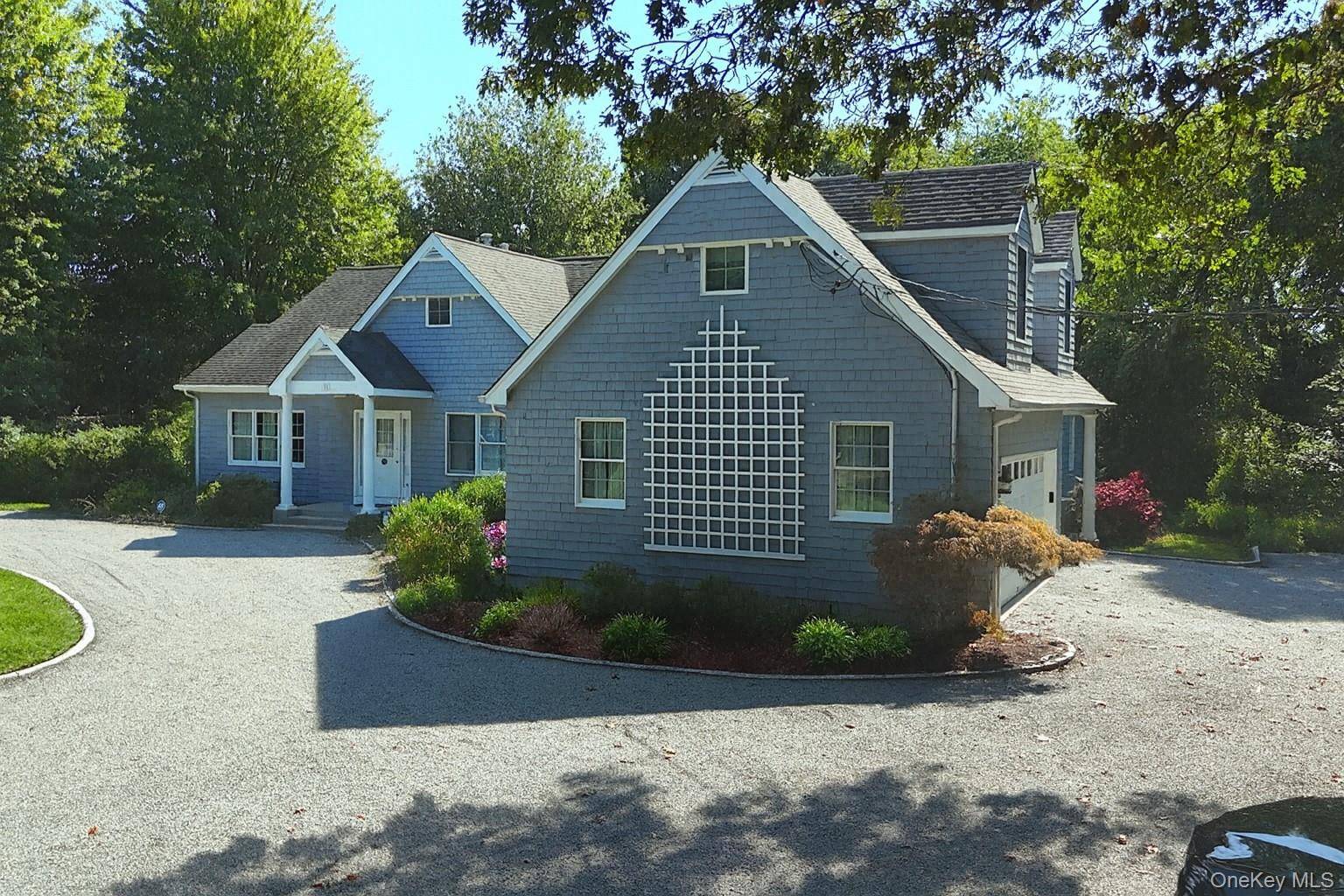 Classic Hamptons Living on Sebonac Inlet.