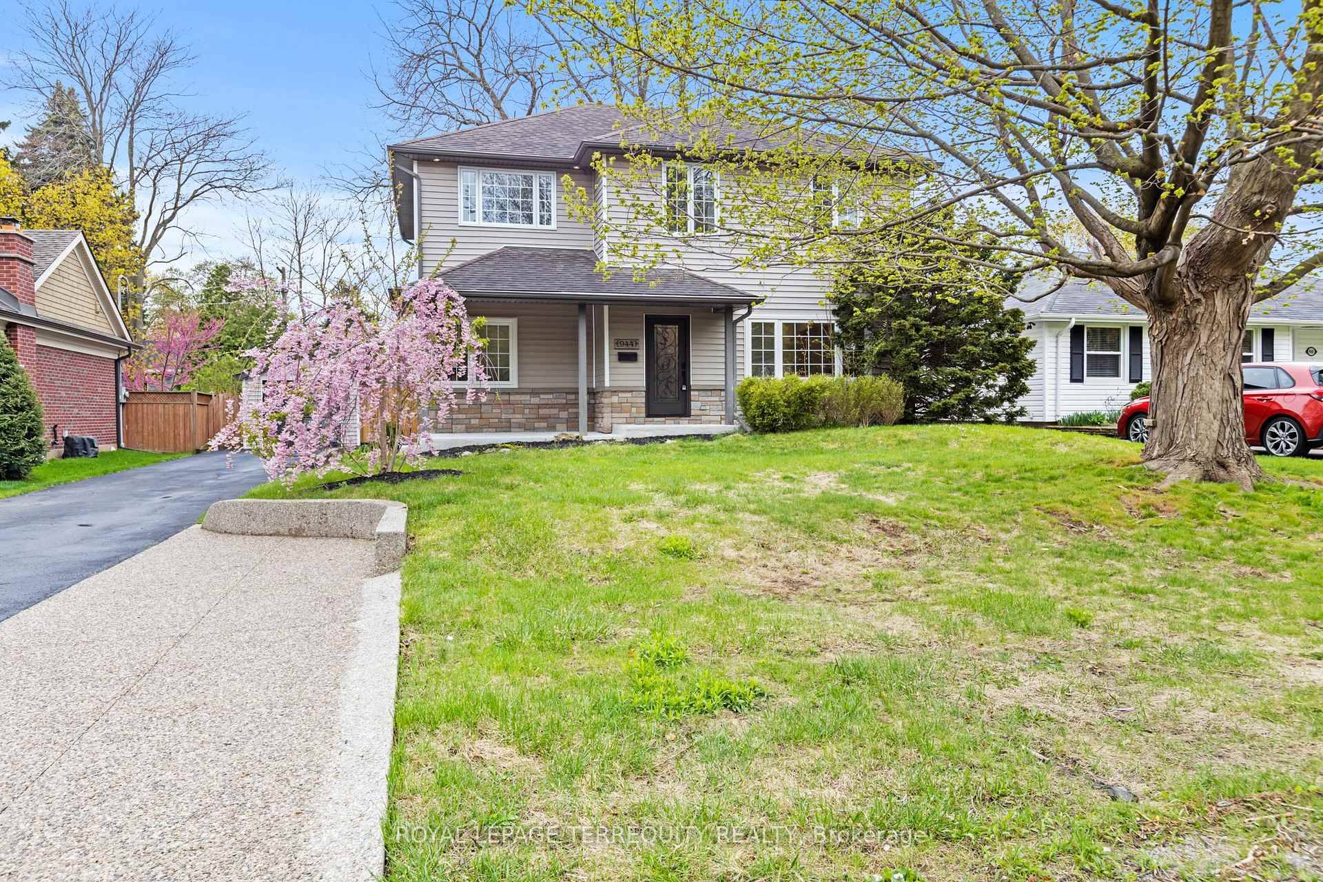 Welcome to 944 Long Drive, A refined sanctuary nestled in the very sought after community of LaSalle.