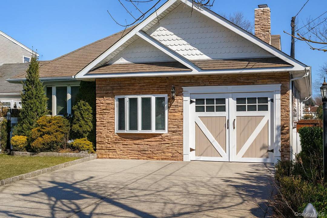 Newly renovated waterfront home with stunning end of canal views and 70 ft of bulkhead.