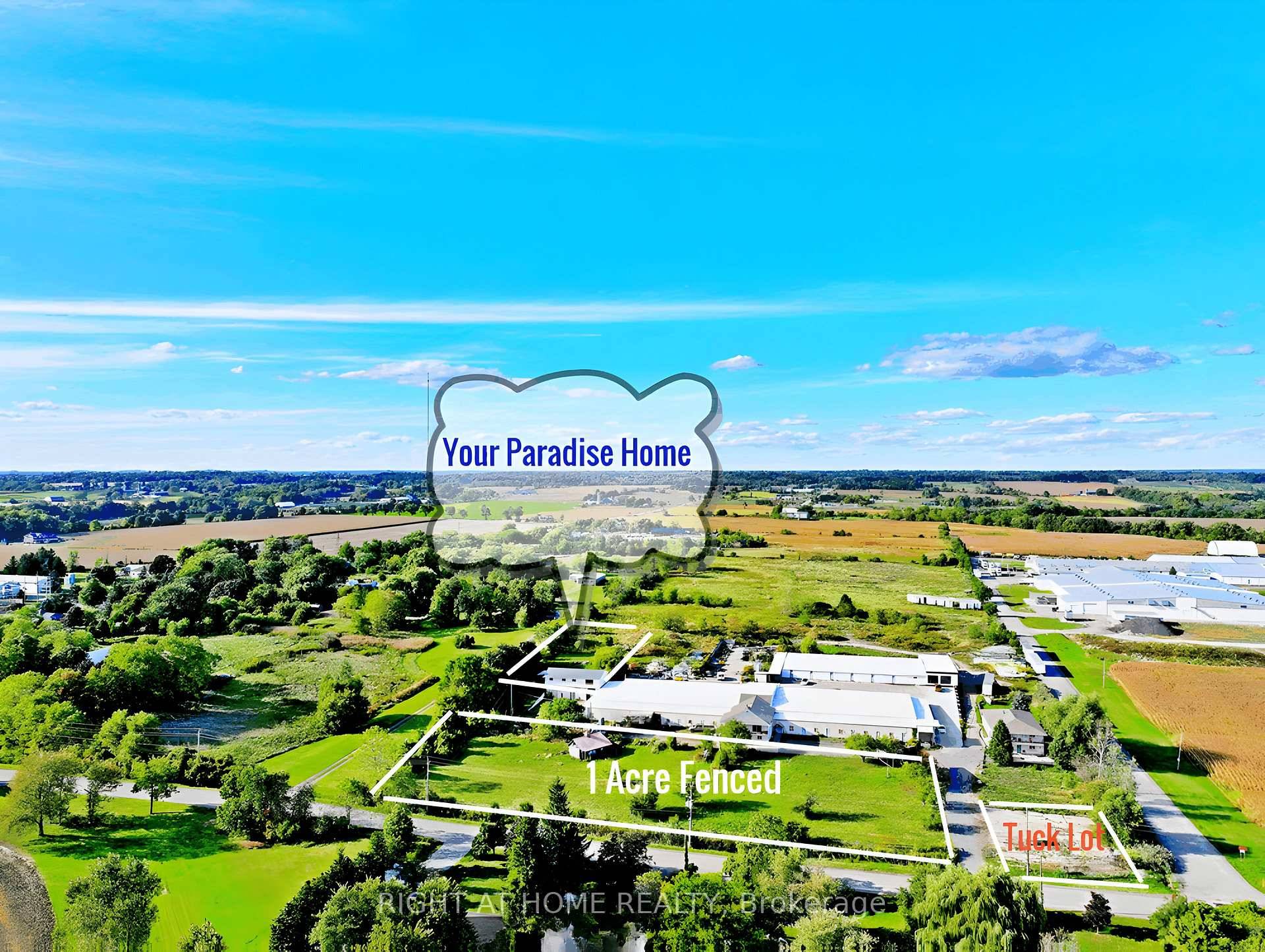 Enjoy Country Living with Space amp ; Convenience Just Minutes from the GTA !