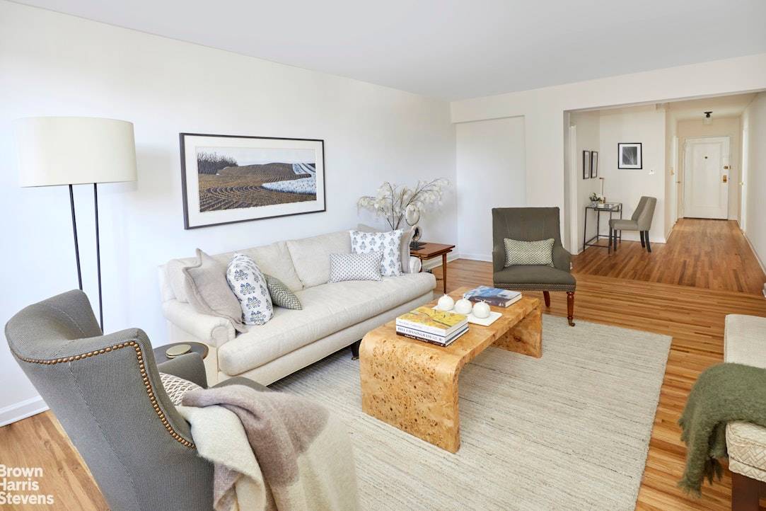 In this quiet corner of Windsor Terrace, Apartment 2G offers a rare opportunity to own a generously sized two bedroom, one bath apartment, with windowed eat in kitchen for under ...