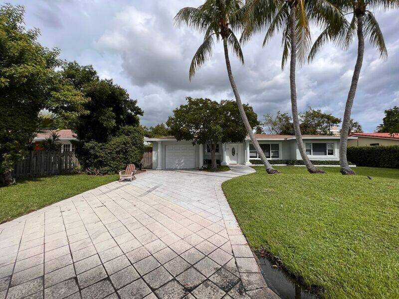 Spacious beachside beauty nestled between the intracoastal and the ocean.