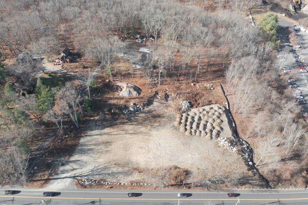 Newly re zoned to the highly coveted B 2 zone allowing for a WIDE range of commercial uses on the heavily trafficked Route 25 Main Street in Monroe, CT.