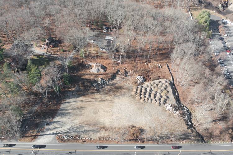 Newly re zoned to the highly coveted B 2 zone allowing for a WIDE range of commercial uses on the heavily trafficked Route 25 Main Street in Monroe, CT.