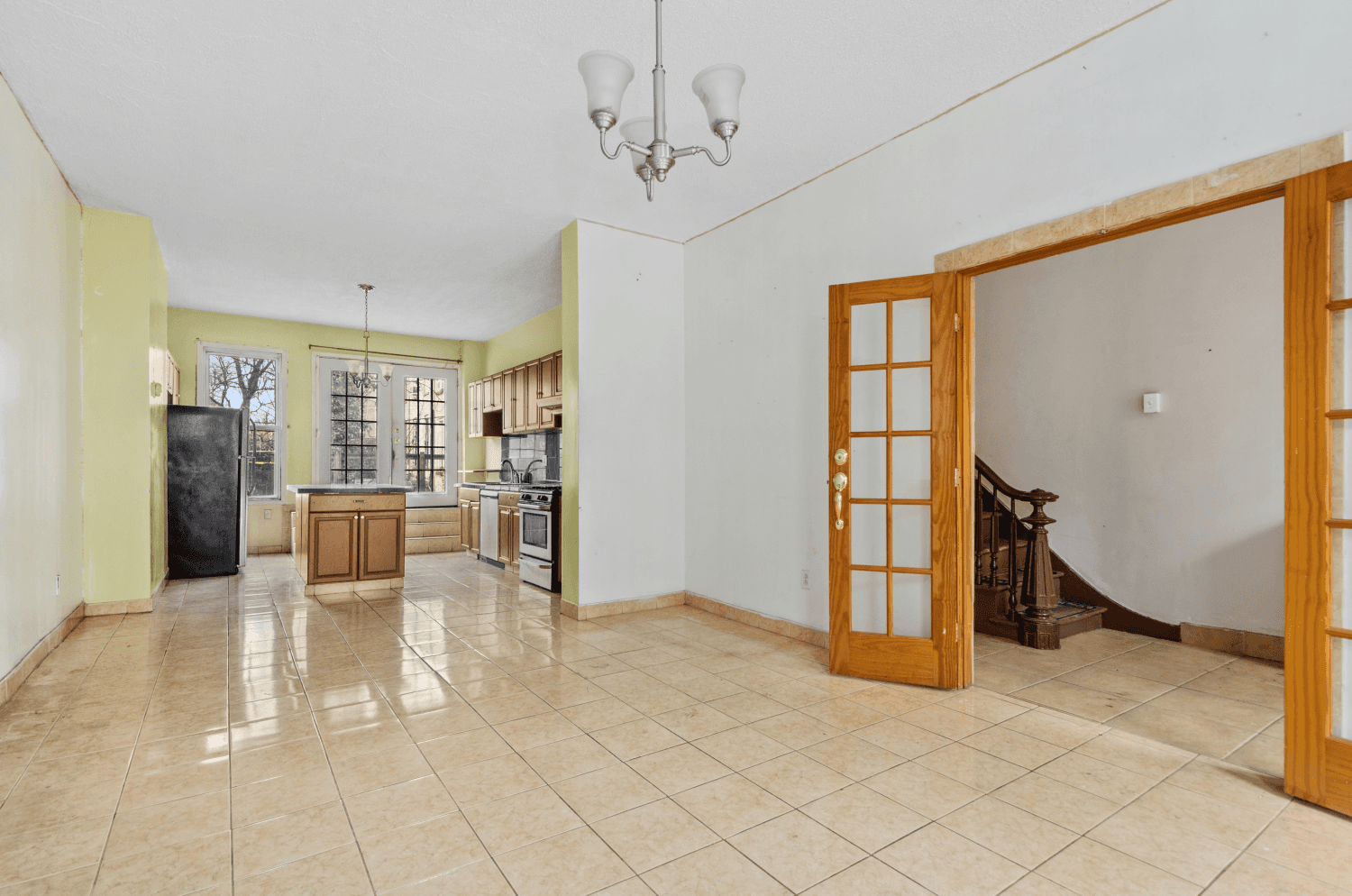 Prime Bedford Stuyvesant Opportunity !