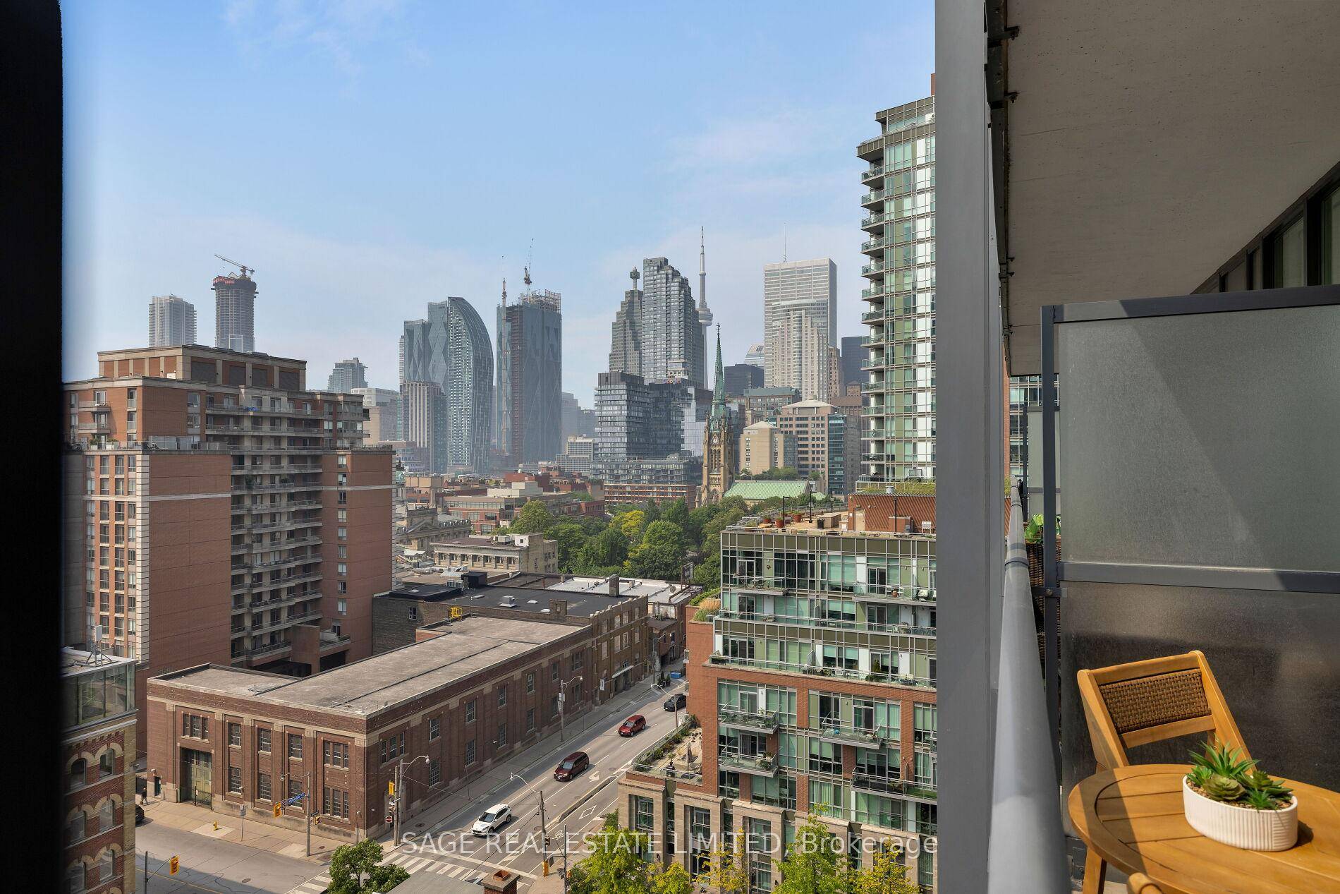 Yes patient buyers condo unicorns still exist.