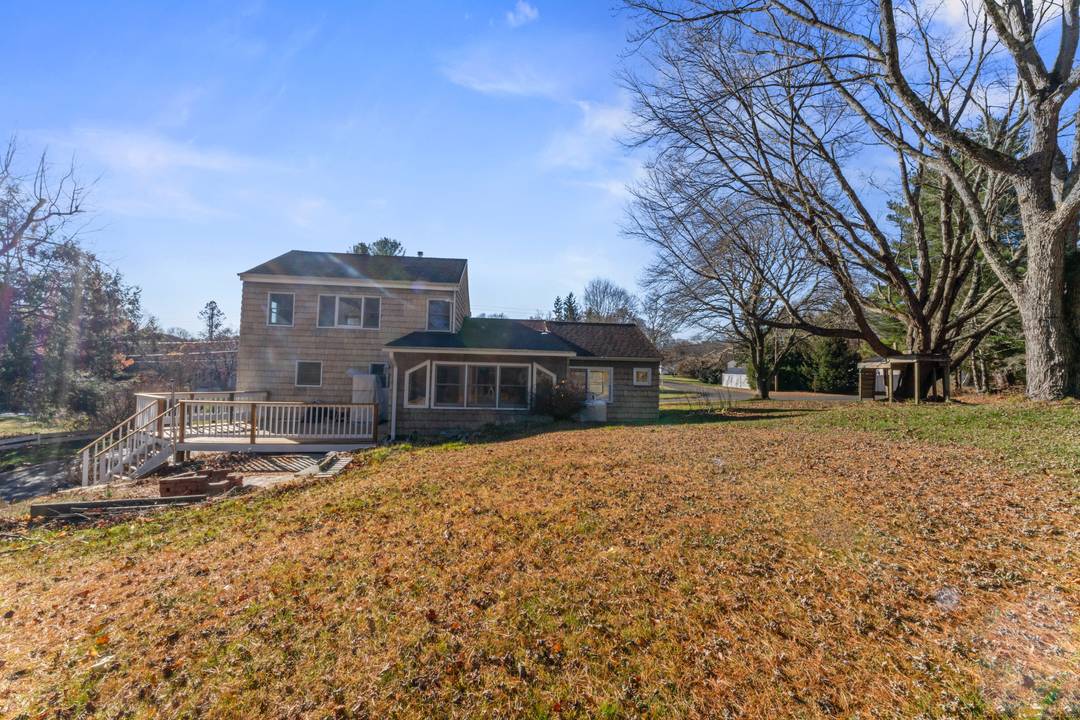 Nothing to do but move right in to this beautifully renovated 4 bedroom, 2.