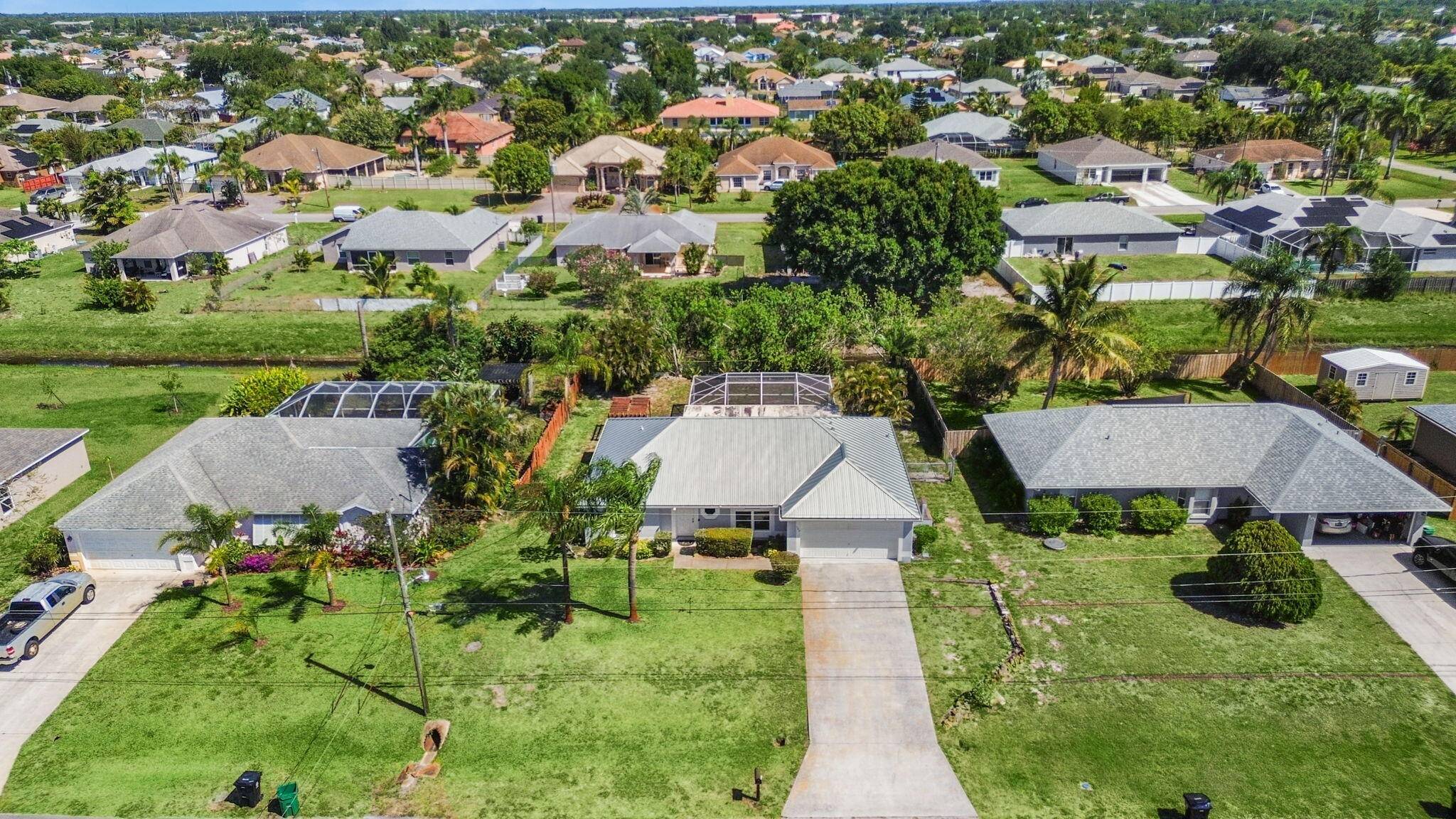 Highly sought after Becker Road area CBS Home !