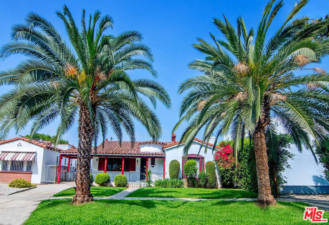 613  N Detroit St 5BR Hancock Park La