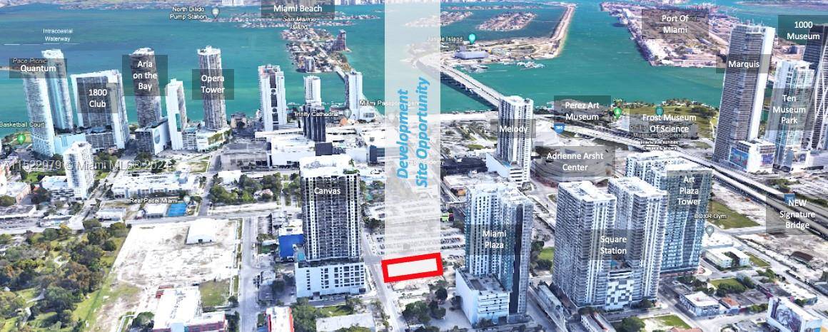 Incredible Development Opportunity in the Vibrant Arts amp ; Entertainment District !