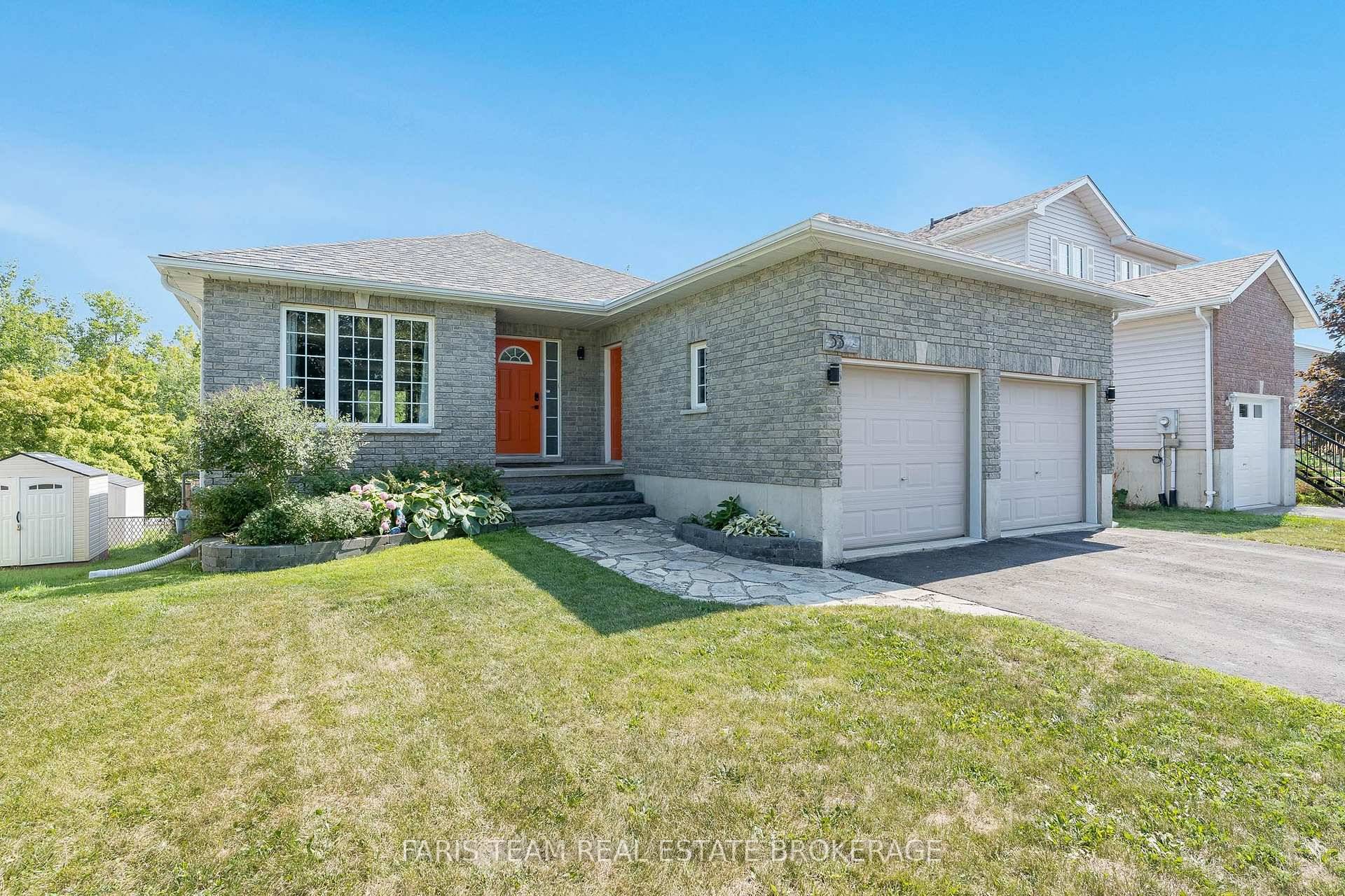 Top 5 Reasons You Will Love This Home 1 Nestled in a family friendly setting, this inviting bungalow showcases a versatile 2 2 bedroom design with an open concept main ...