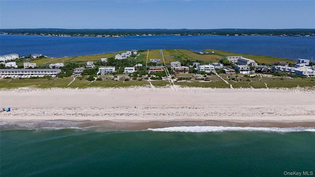 Discover the pinnacle of Hamptons luxury living at this extraordinary waterfront estate on prestigious Dune Road in Westhampton.