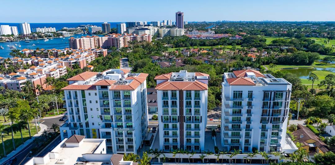 Location East Royal Palm Road, Boca Raton, Florida Brand new three tower, nine floor Royal Palm Residences, with just two ultra luxurious residences on each floor, is located in the ...