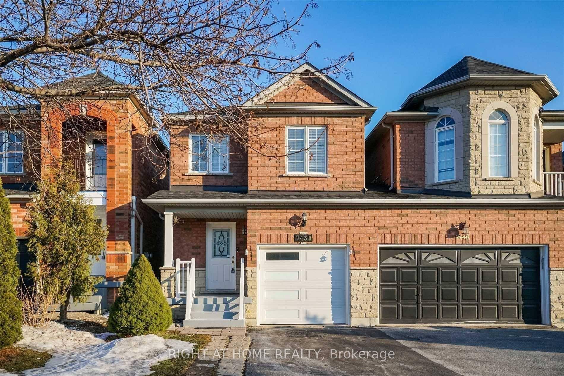 Welcome to this immaculately maintained 3 1 bedroom, 4 bathroom semi detached home nestled in prestigious Meadowvale Village, one of Mississauga's most sought after family neighbourhoods !