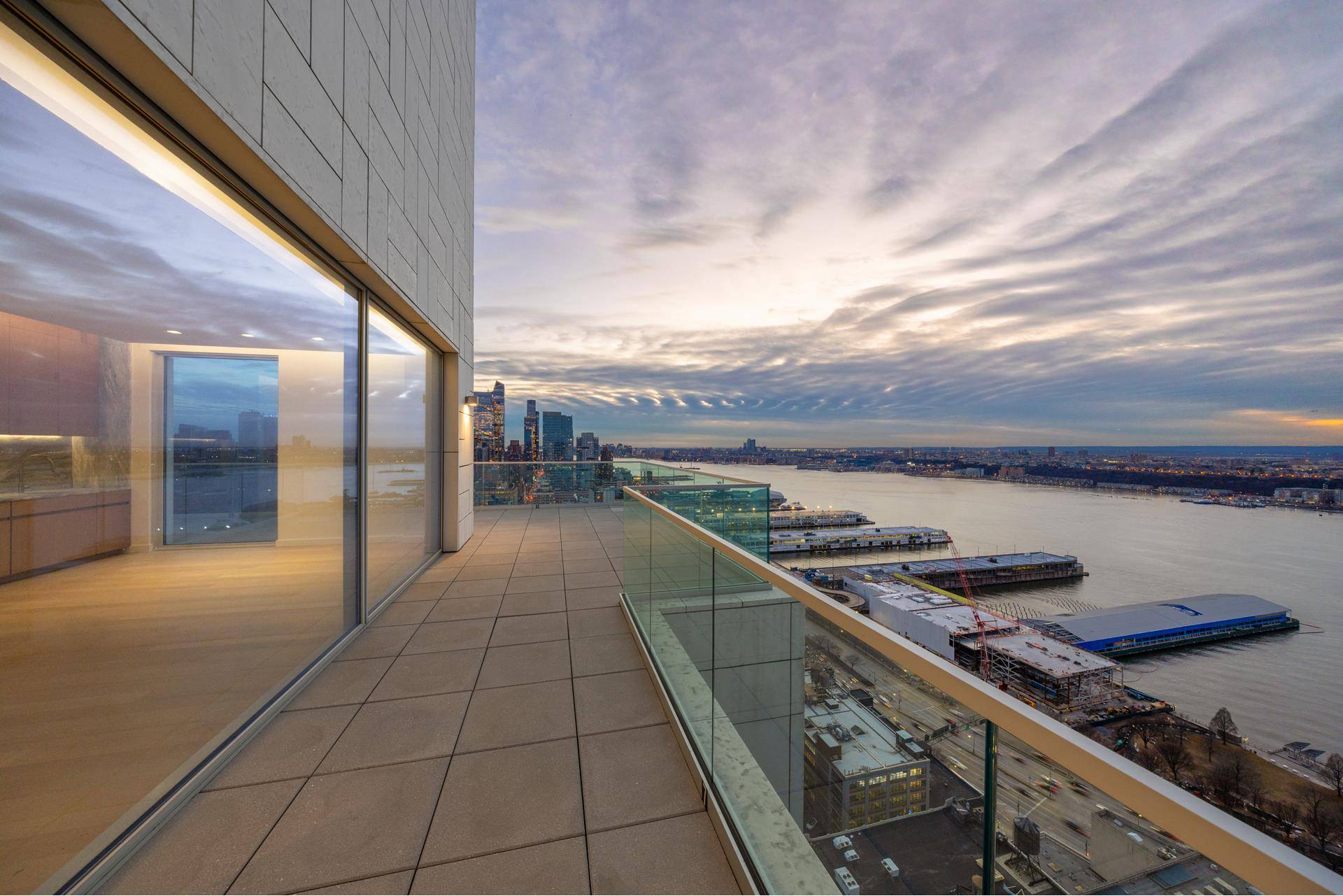 One of New York most Amazing Penthouses.