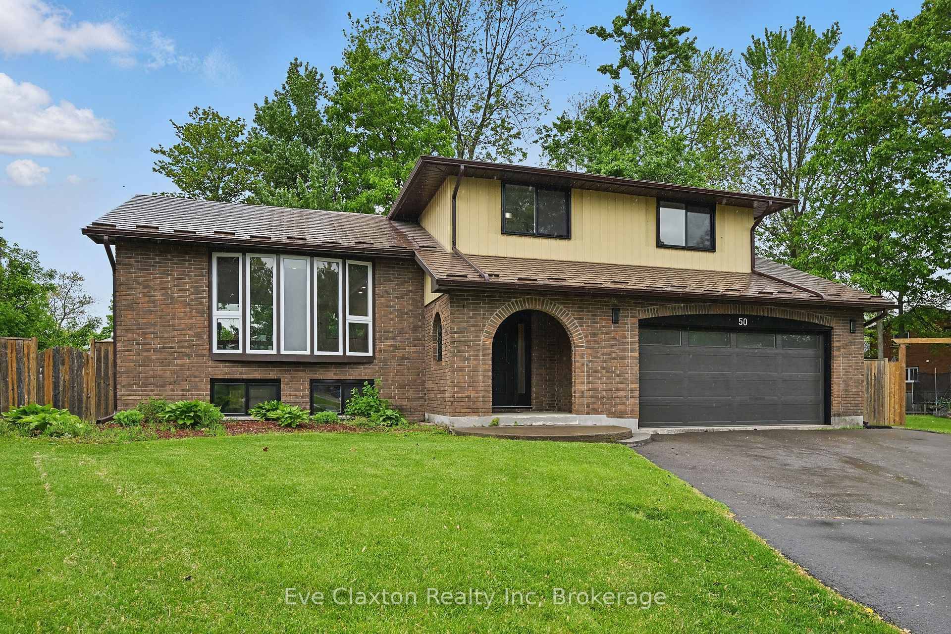 Unlock the Potential Spacious 4 Level Home on a Large Pie Shaped Lot in North Welland !