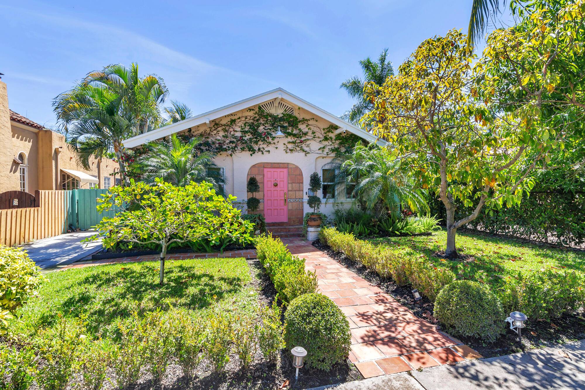 A charming and elegant 1926 historic gem, this residence radiates character, warmth, and timeless appeal.