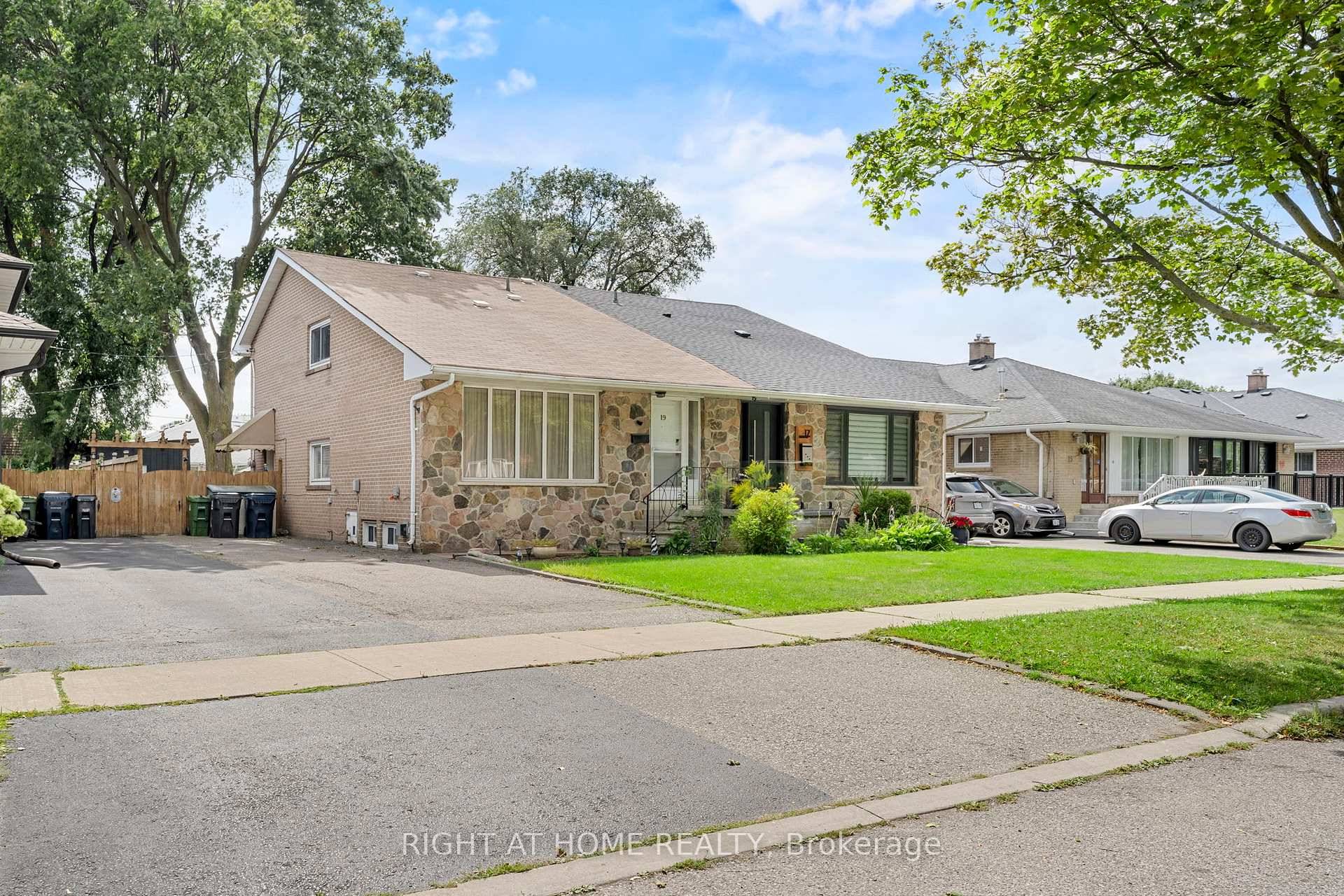 Welcome to this superb multi level family home located in a convenient desirable location in the North Etobicoke area.