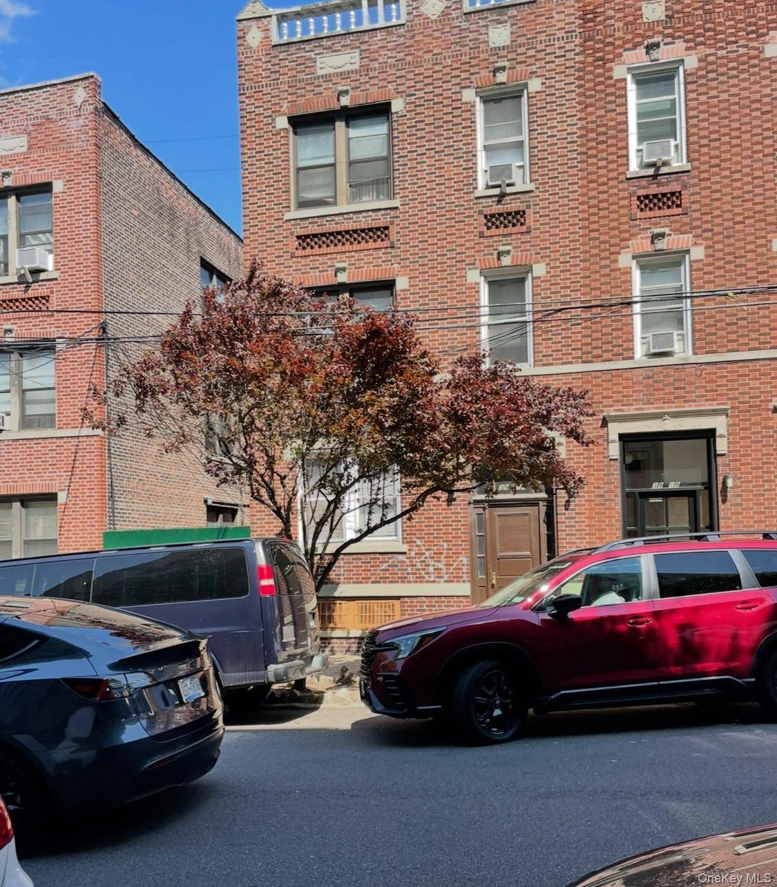 This is a six family Brownstone in the heart of Woodside queens.