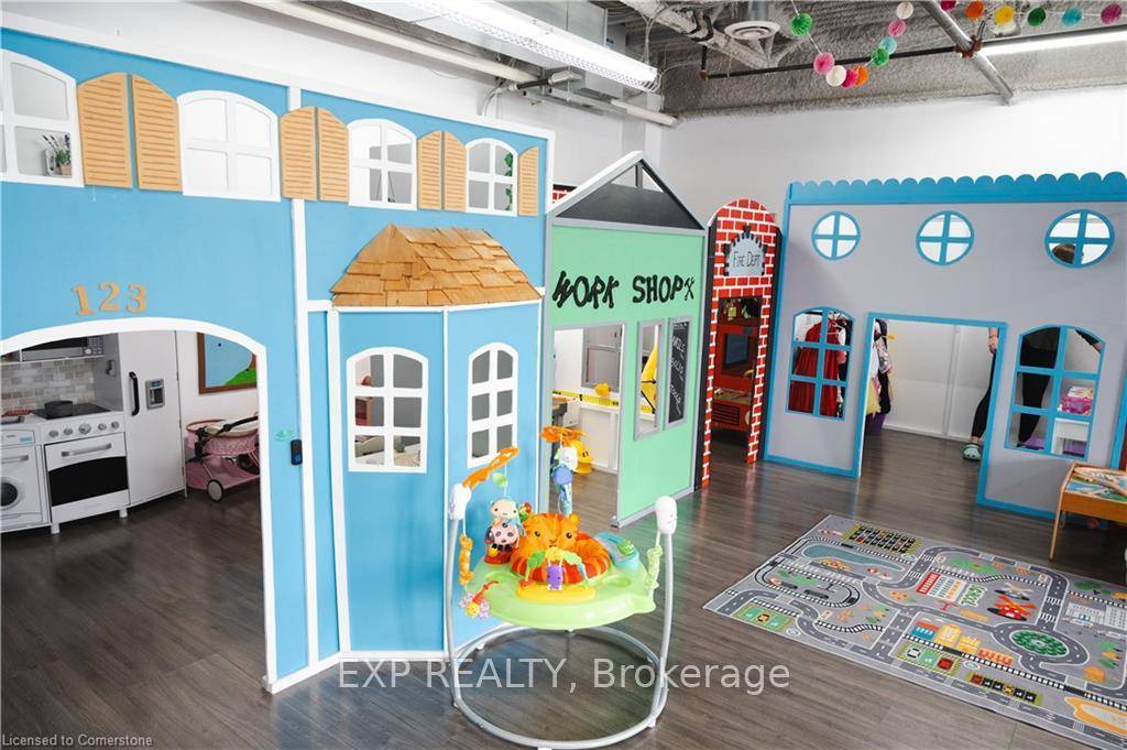 Tiny Town is a one of a kind, successful indoor play centre designed to foster creativity, social skills, and imaginative play for young children.