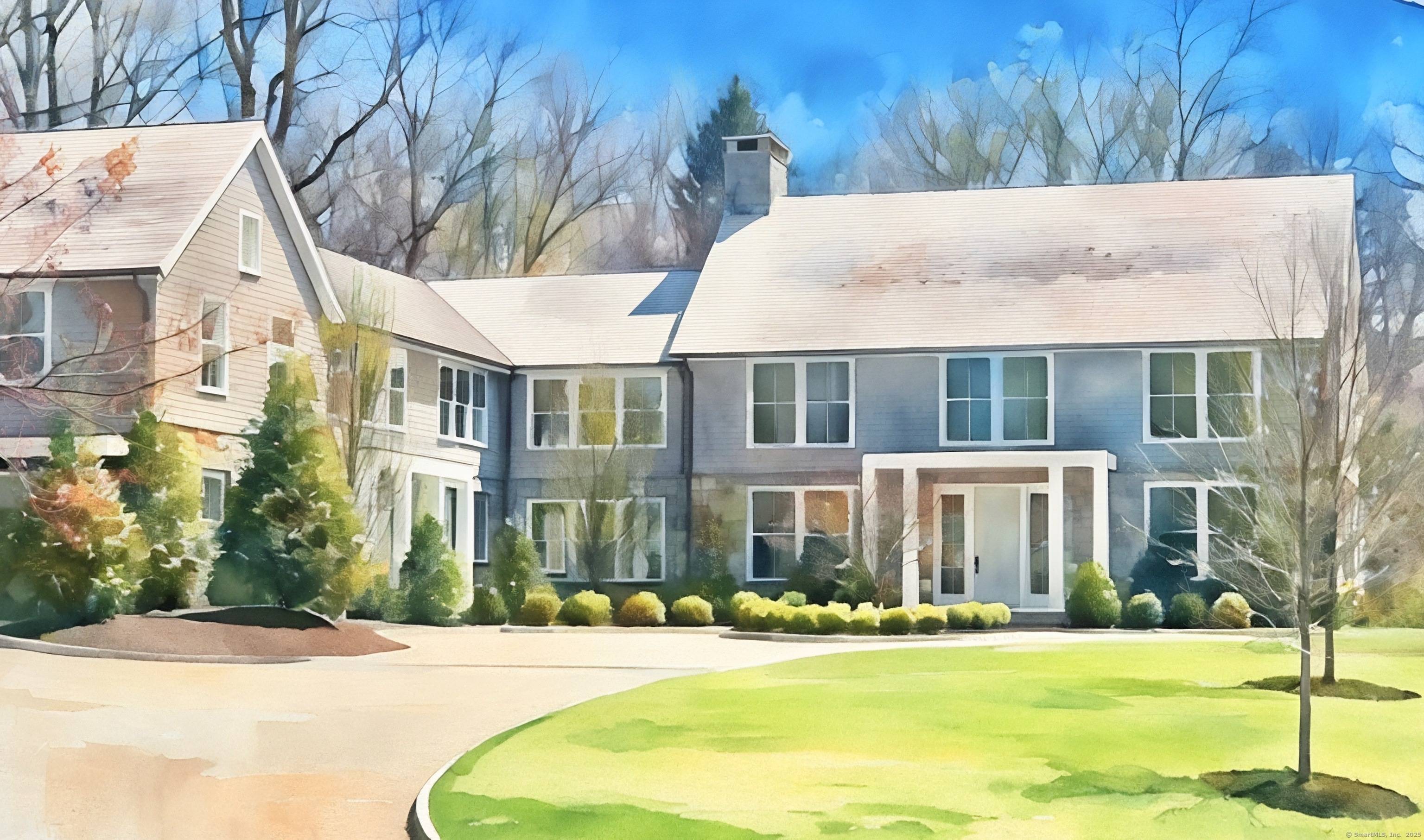 Extraordinary new construction opportunity on a flat acre on one of Westport's most coveted cul de sacs, walking distance to downtown and close to schools, shopping, beaches, and all the ...