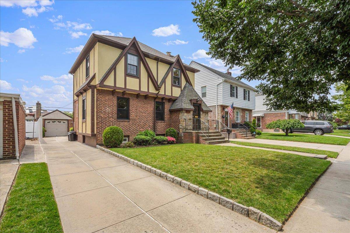 Totally Renovated, Beautiful Tudor in the Highly Desirable Bowne Park Area, Flushing North, Great Schools PS 184, IS 194, IS 25, Francis Lewis High School.