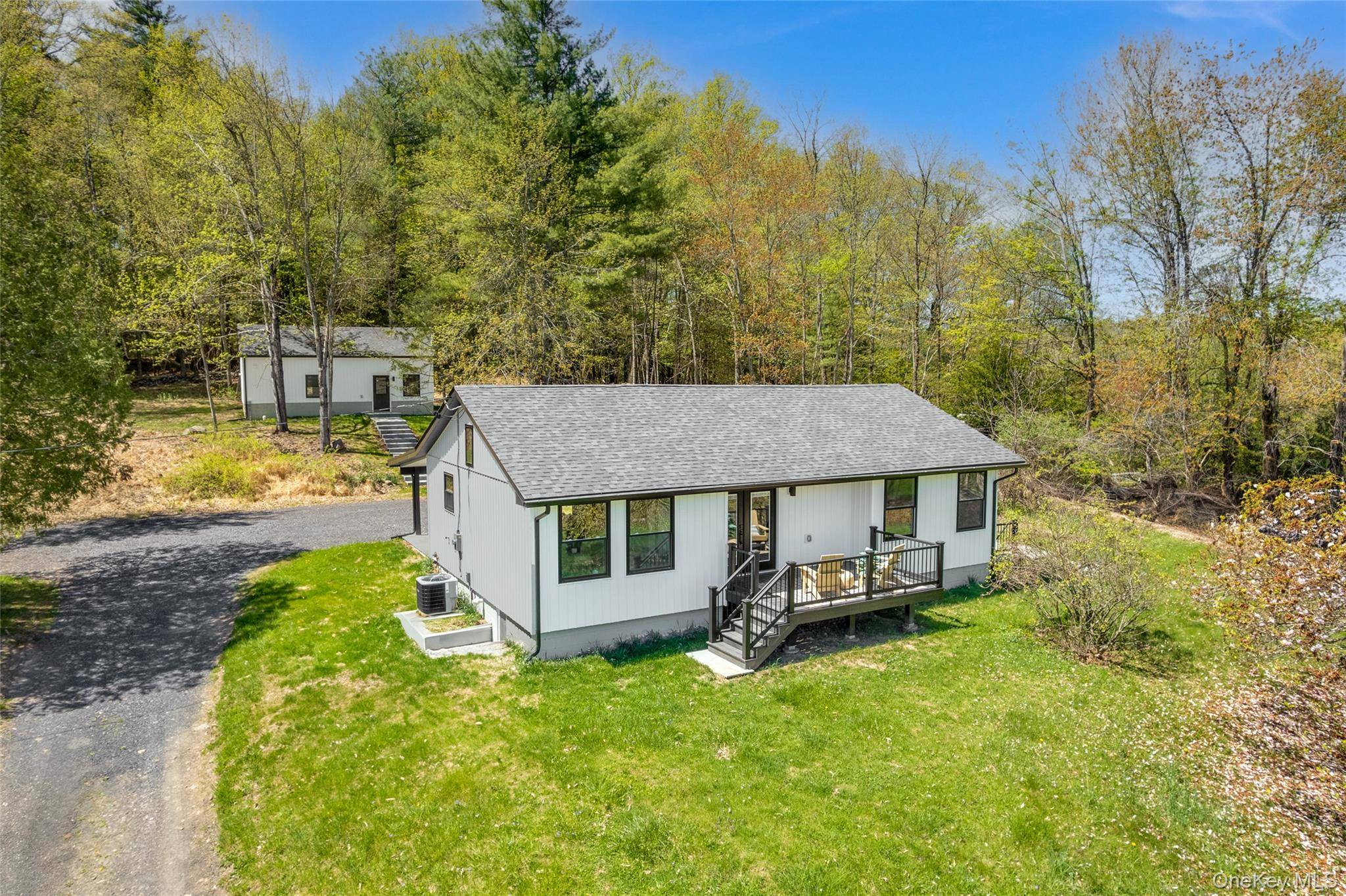 Welcome to this stunning ultra modern Ranch in Accord, NY.