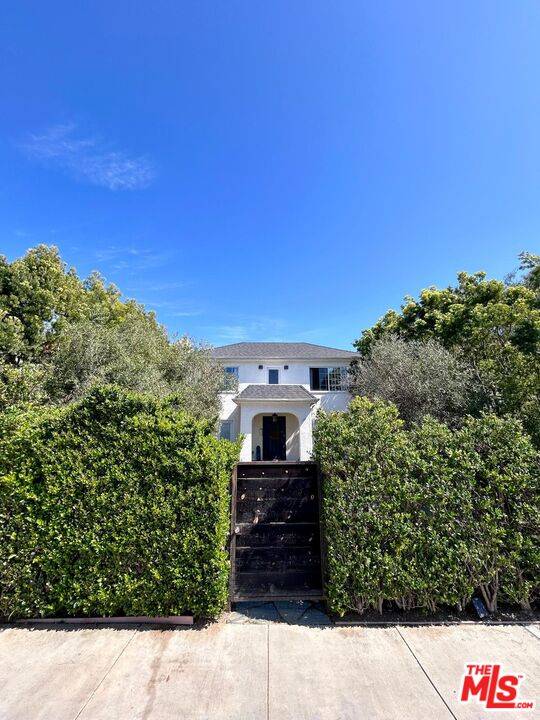1146  S Hudson Ave 4.0 LA
