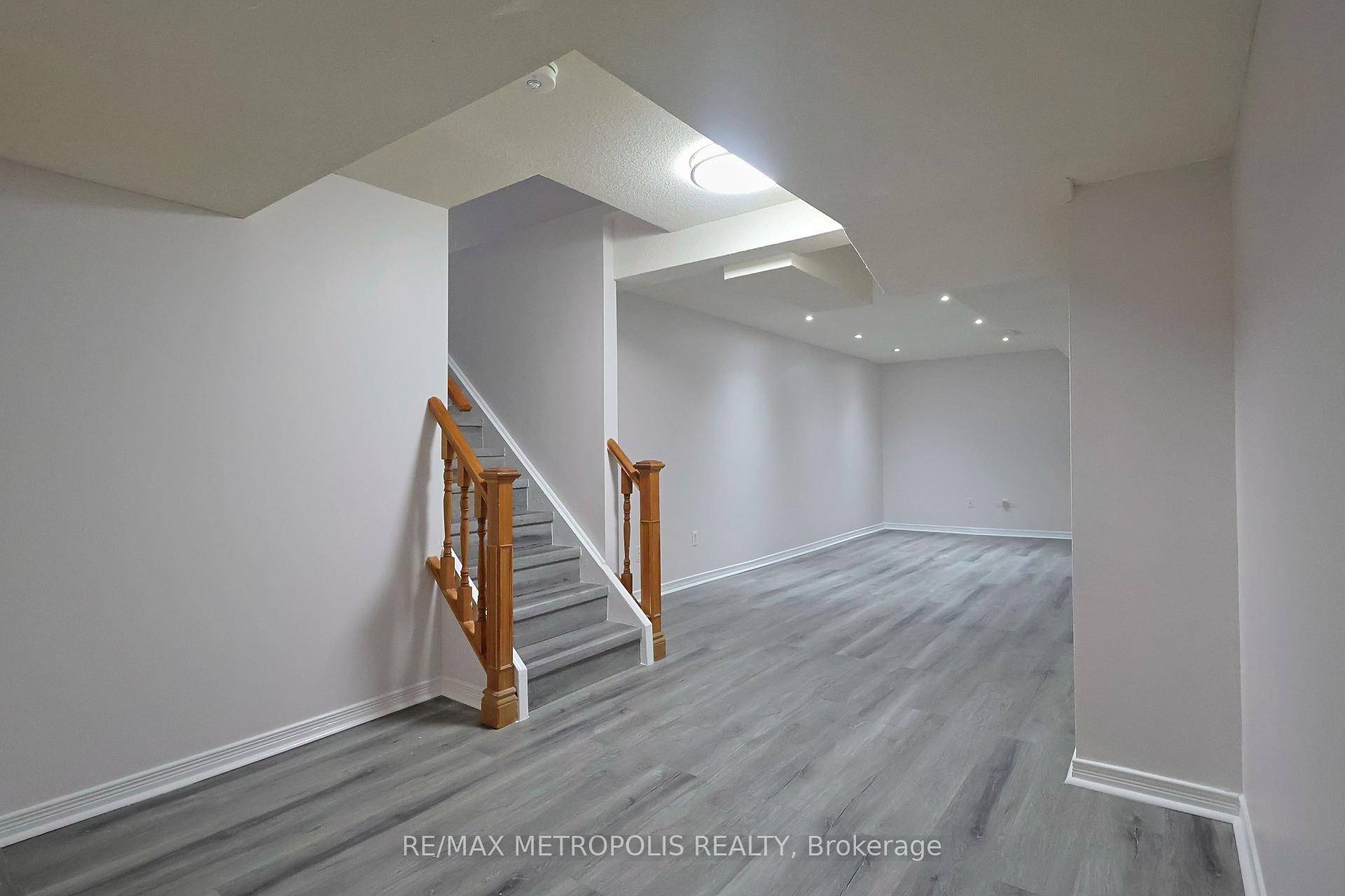 Beautifully Renovated 2 Bedroom, 1 Bathroom Basement Unit Available for Lease in Maples Most Desirable Family Friendly Neighbourhood.