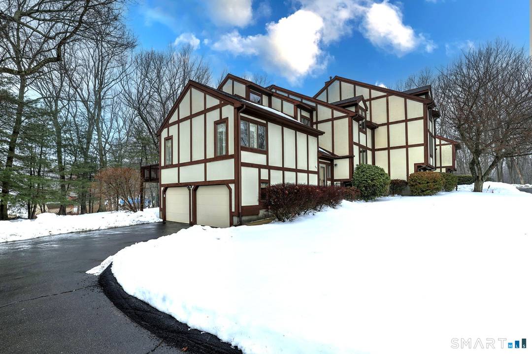 Oronoque Forest Complex, Turnbury style, impeccable three level townhome offering comfortable and versatile living.