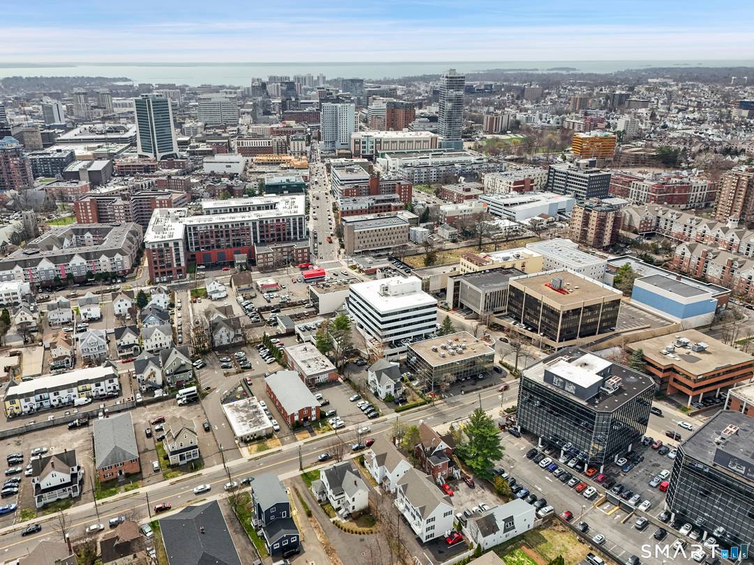 Exceptional four unit investment opportunity in one of Stamford's most convenient neighborhoods.