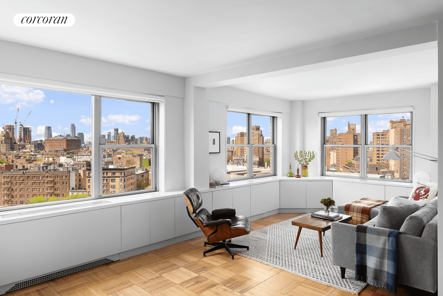Spectacular Village Views Bathed in light through 15 windows, this magnificent 2 bedroom, 2 bathroom home has the most unique and breathtaking open Village views you'll ever find.