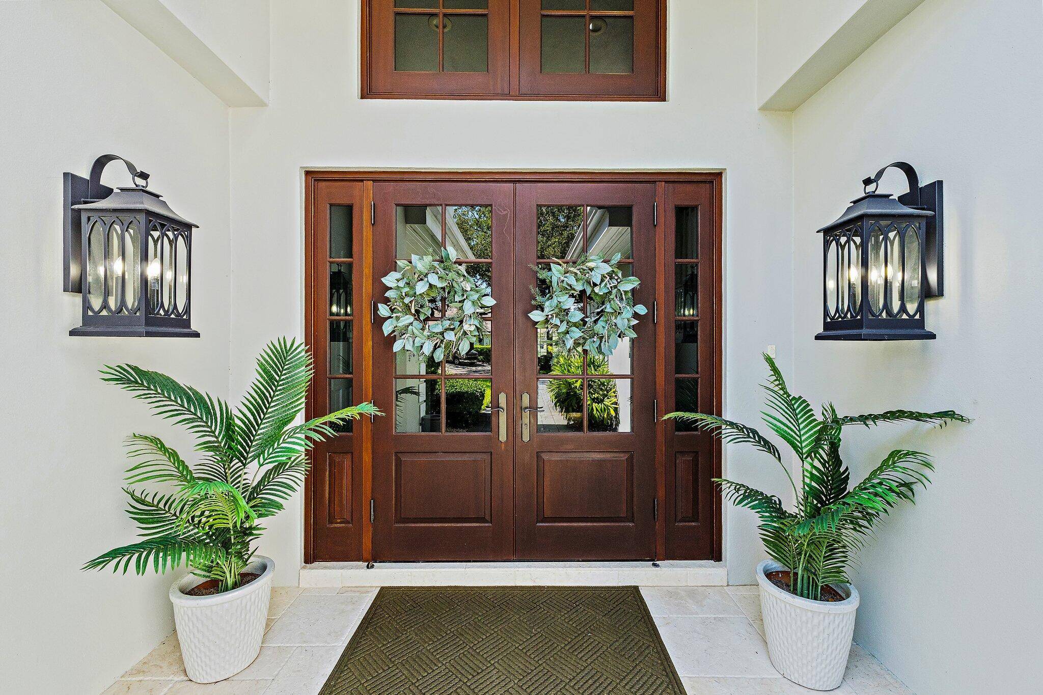 Elevated Luxury in the Heart of Jupiter HillsWelcome to one of the most sought after addresses in South Floridaa''an exquisite residence tucked within the prestigious, guard gated community of Jupiter ...