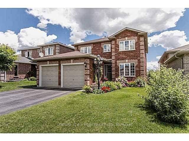 Upper 2 Levels In 4 Bedroom Home With Main Floor Office, Family Room And Combination Living Dining Area.