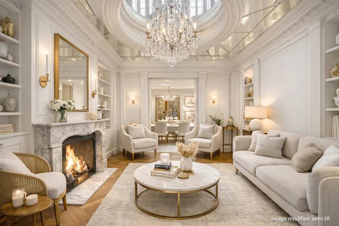 Exceptional property Place Vendôme, Paris 1er