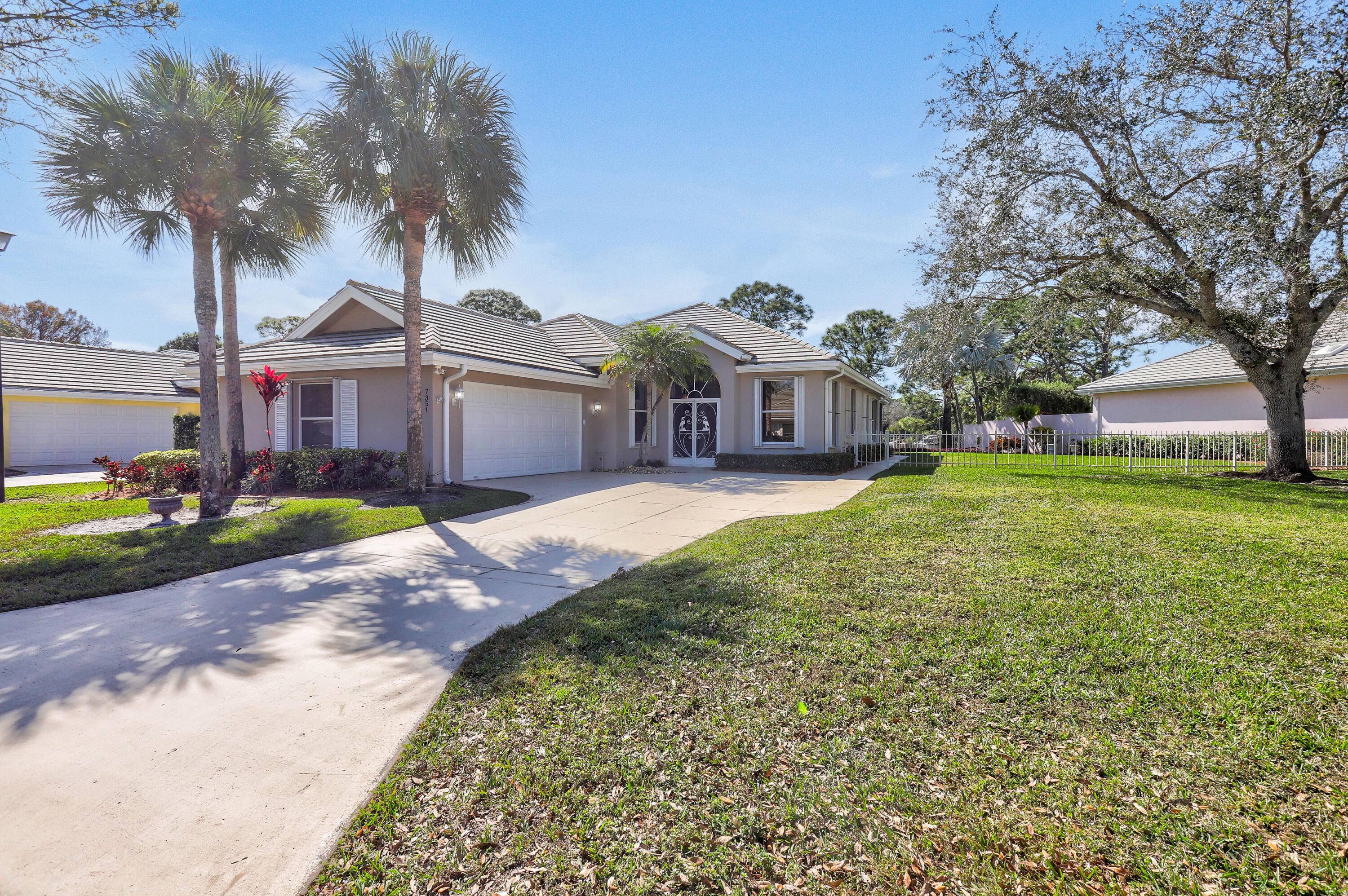 Welcome to the Preserve of Hobe Sound.