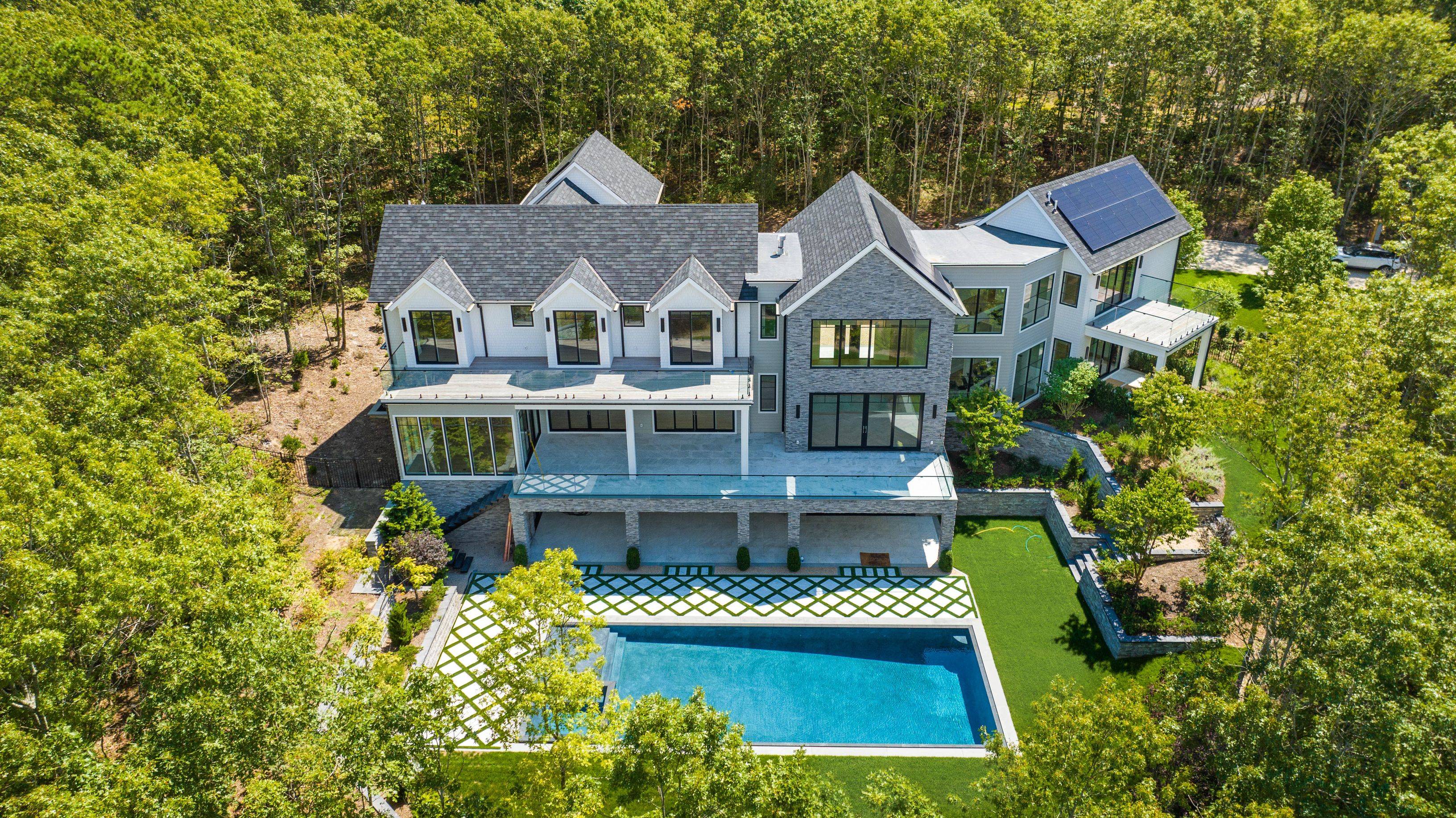 New Construction Masterpiece