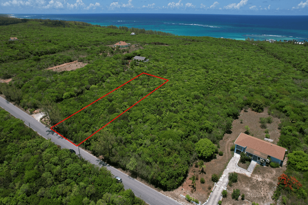 LOT5 Land Eleuthera