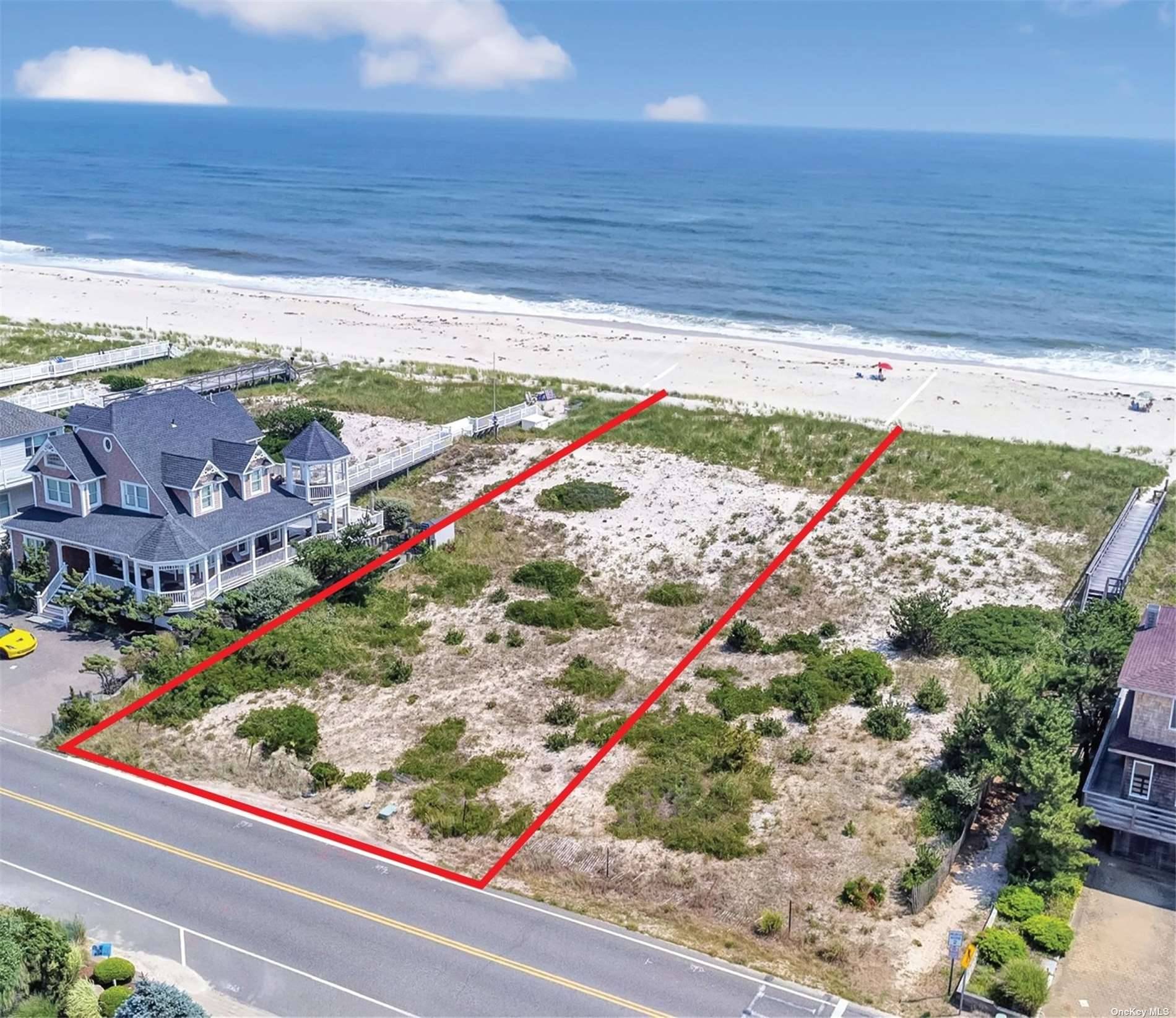 Oceanfront, oceanfront, oceanfront !