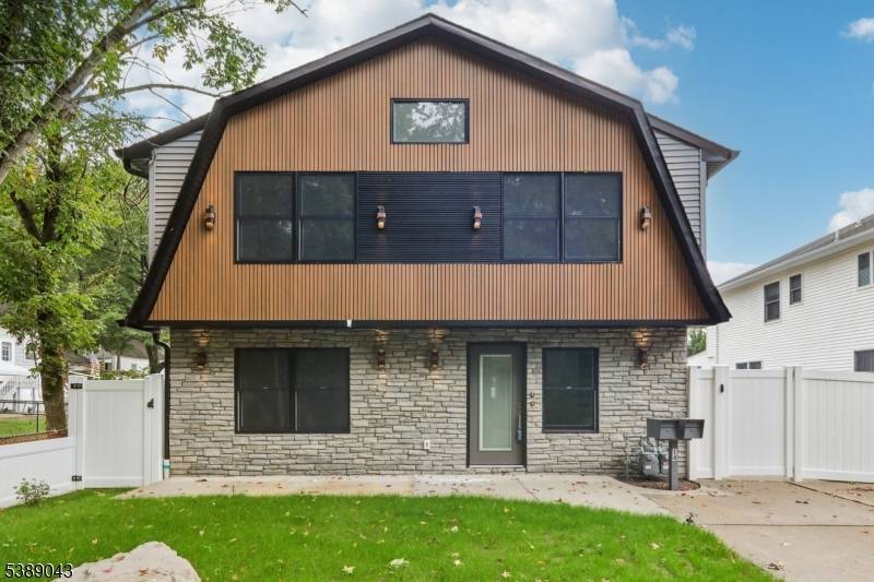 Completely Renovated from the floors to the walls !