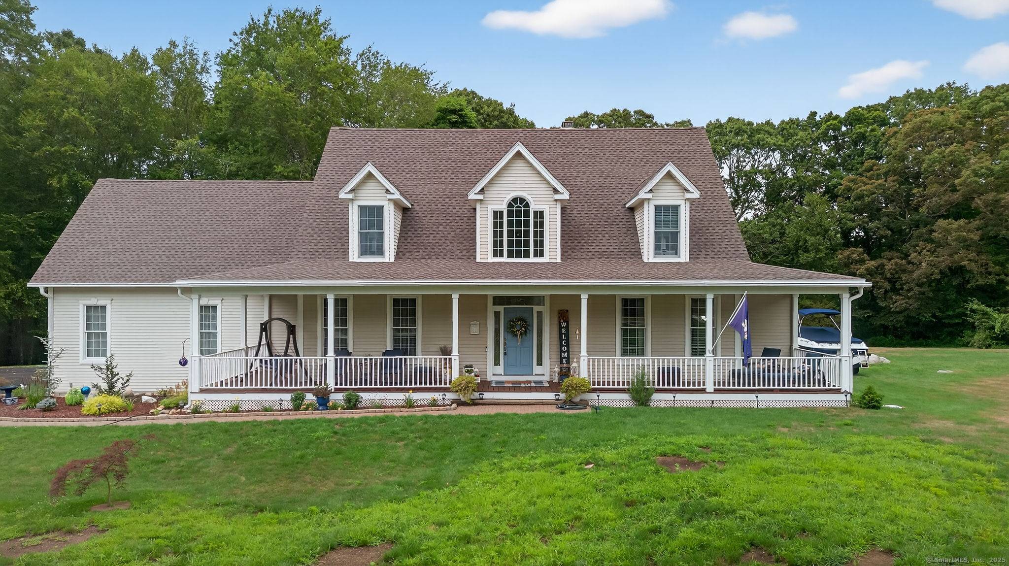 Welcome to this beautifully cared for and thoughtfully updated home !