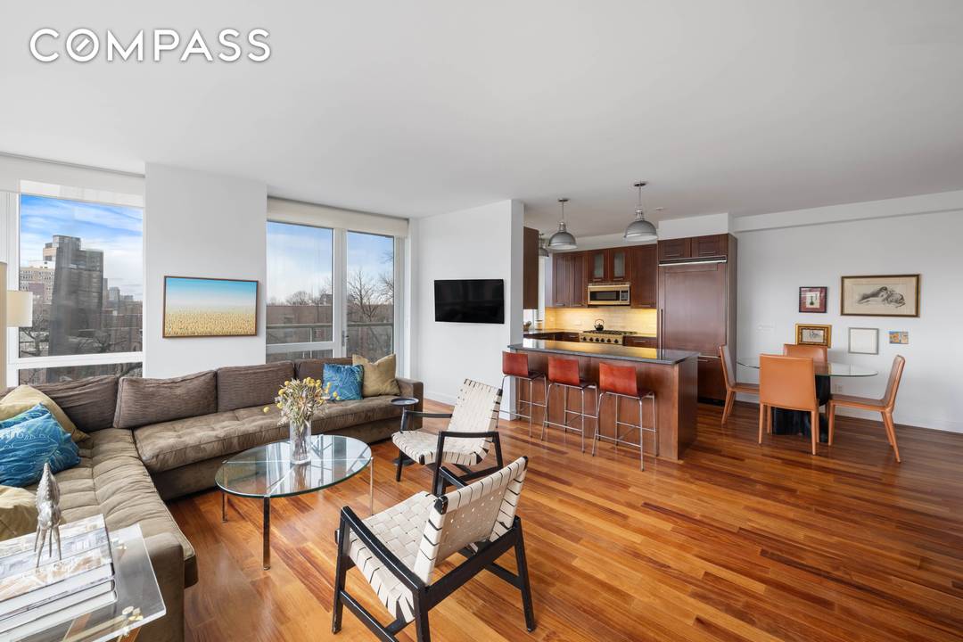 The Solaria Condominium is just it in Riverdale.