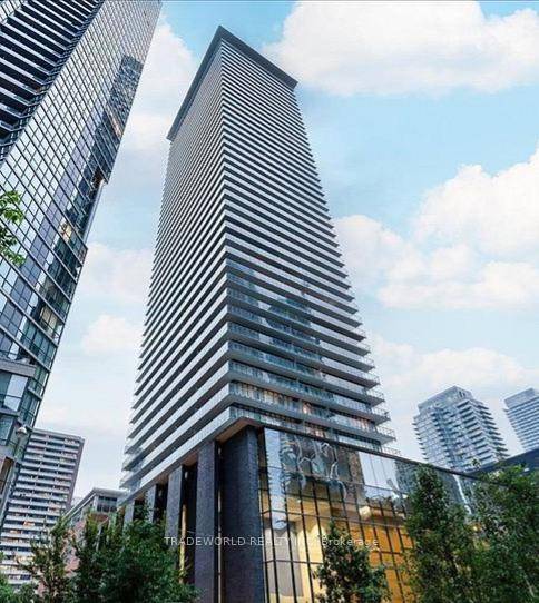 Location ! Location ! Casa Condo At Yonge Bloor Studio Model Torino 431 Sf 54 Sf Balcony With South View Floor To 9 Feet High Ceiling Wall To Wall Window ...