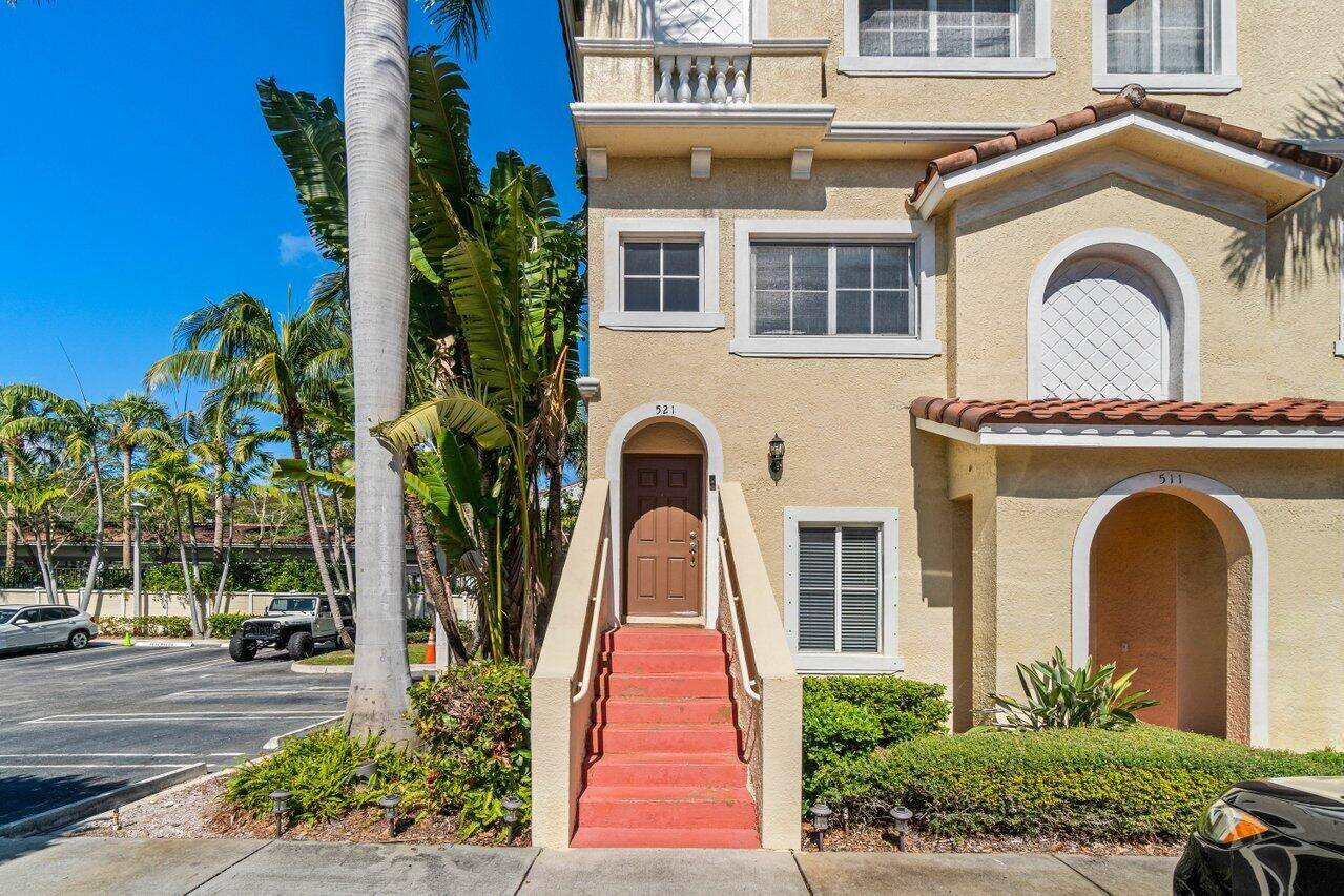 Great opportunity for someone looking to get their foot in the real estate door or an investor !